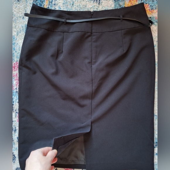 Liz Claiborne Career skirt women's size 8 - Picture 2 of 7